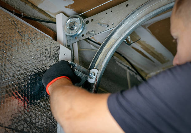 Affordable Garage Door Panel Replacement solutions in Elkridge, MD
